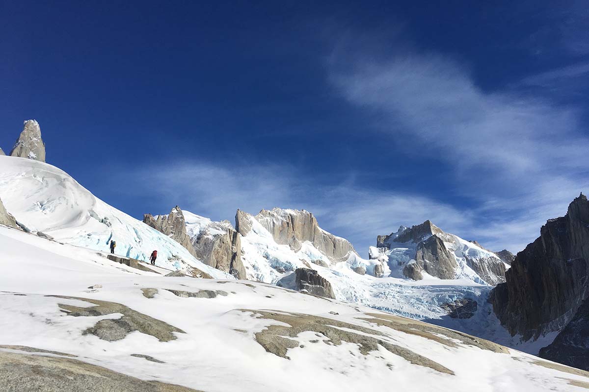 El Chalten (approach)