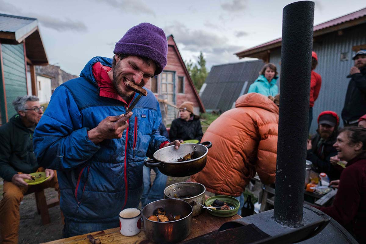 El Chalten (asado)