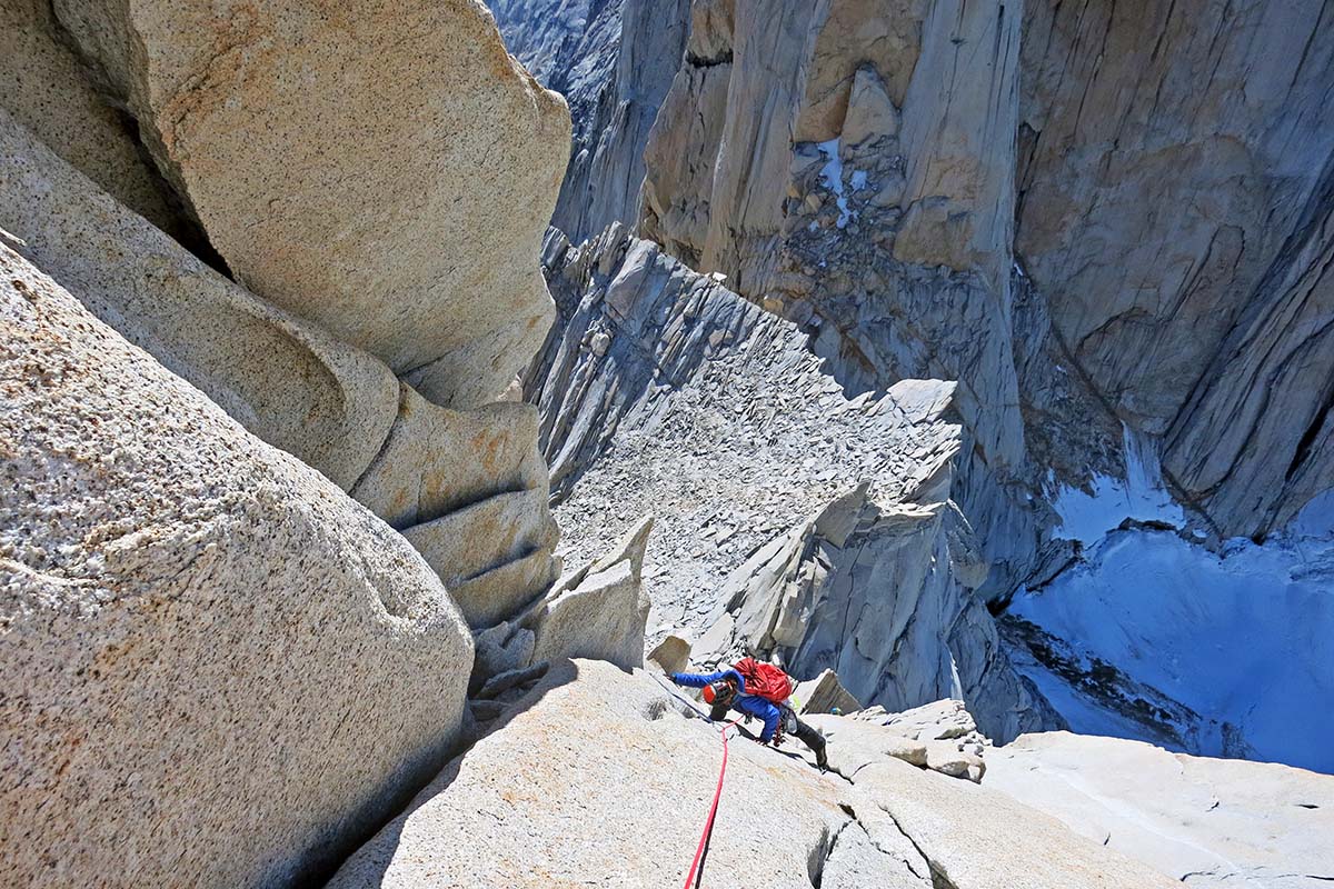 El Chalten (climbing)