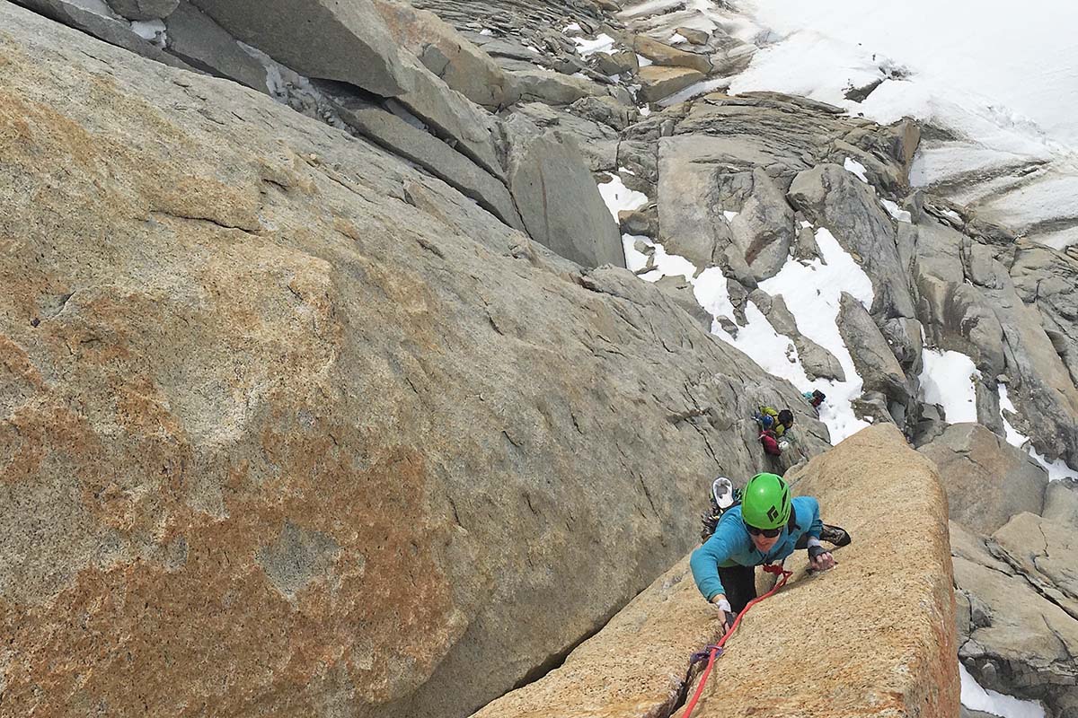 El Chalten (pilar rojo)