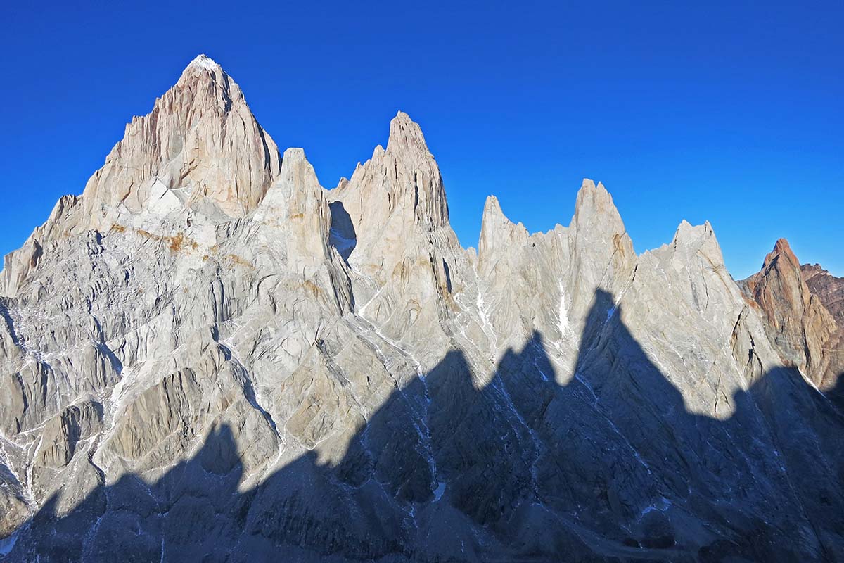 El Chalten (shadow)