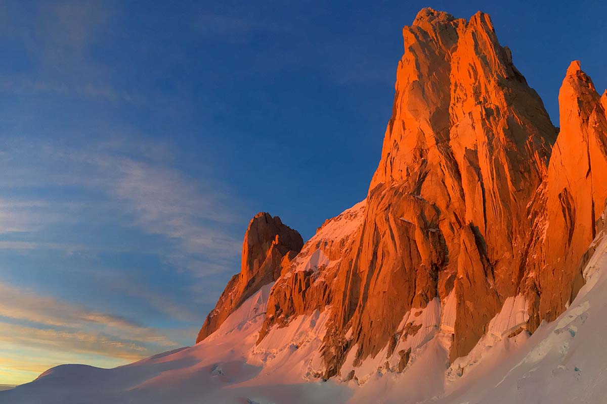 El Chalten (sunrise)