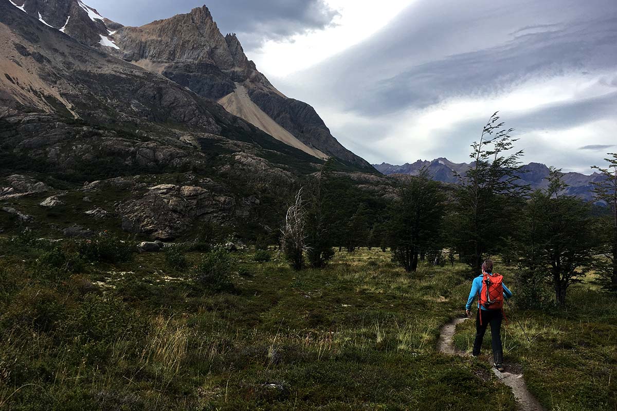 El Chalten (wind)