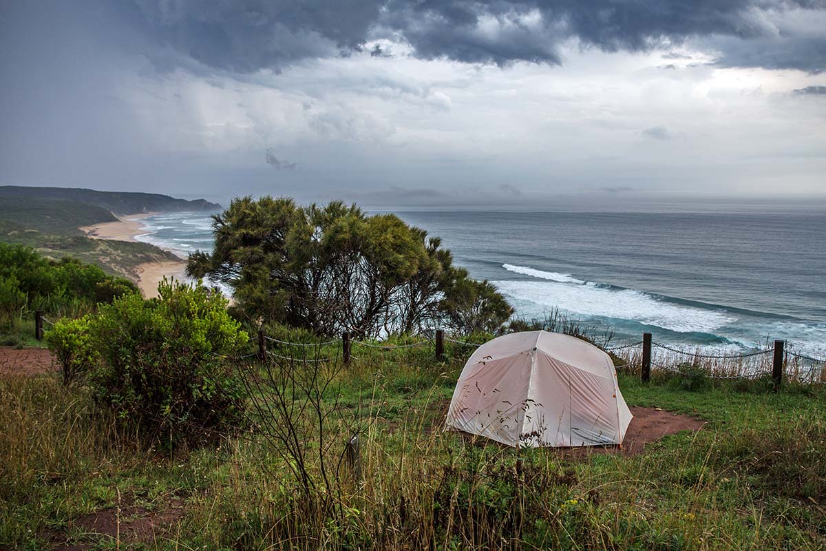 Great Ocean Walk (coastal campsite)