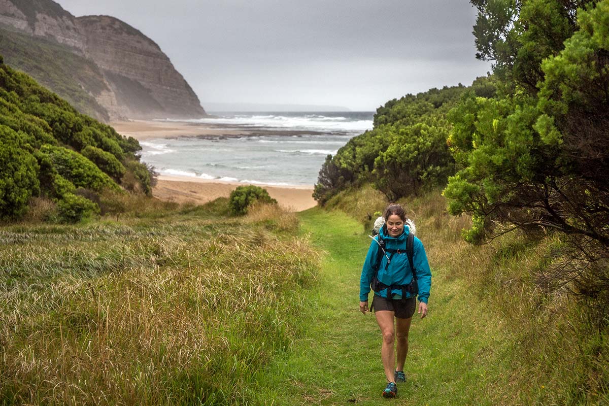 Great Ocean Walk (hiking near beach)