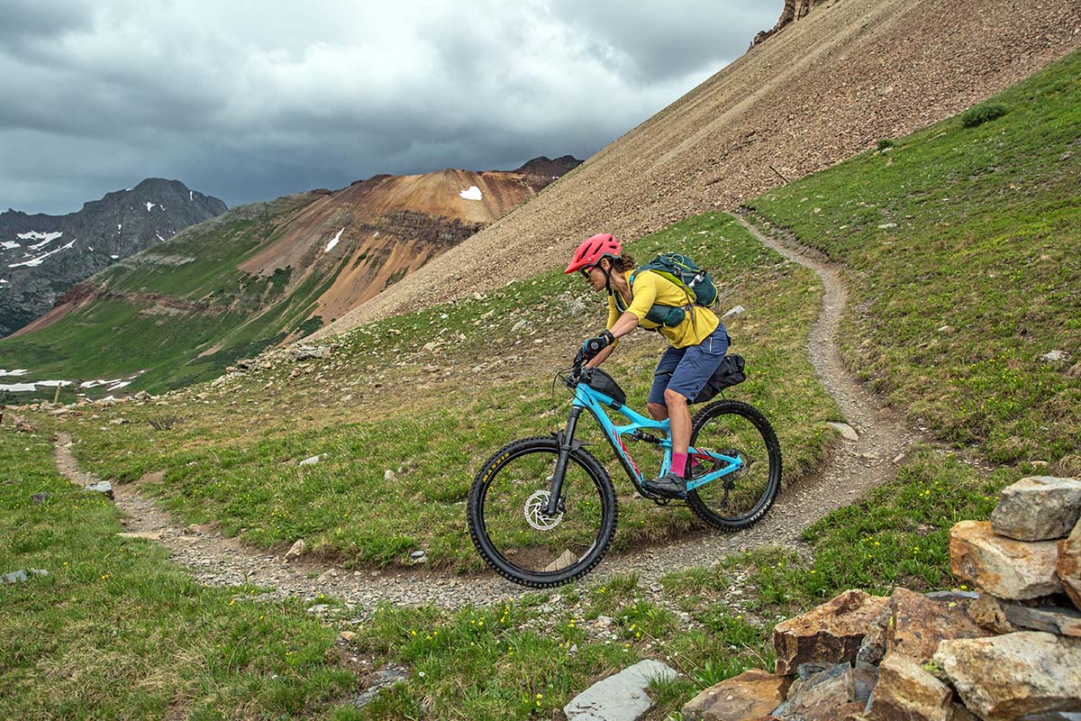 Bikepacking in Colorado's San Juan Mountains (turn)