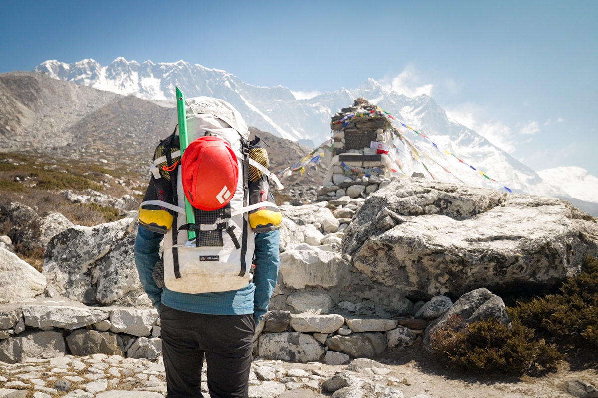 Nepal Trip Report (hiking along the Everest Base Camp route)