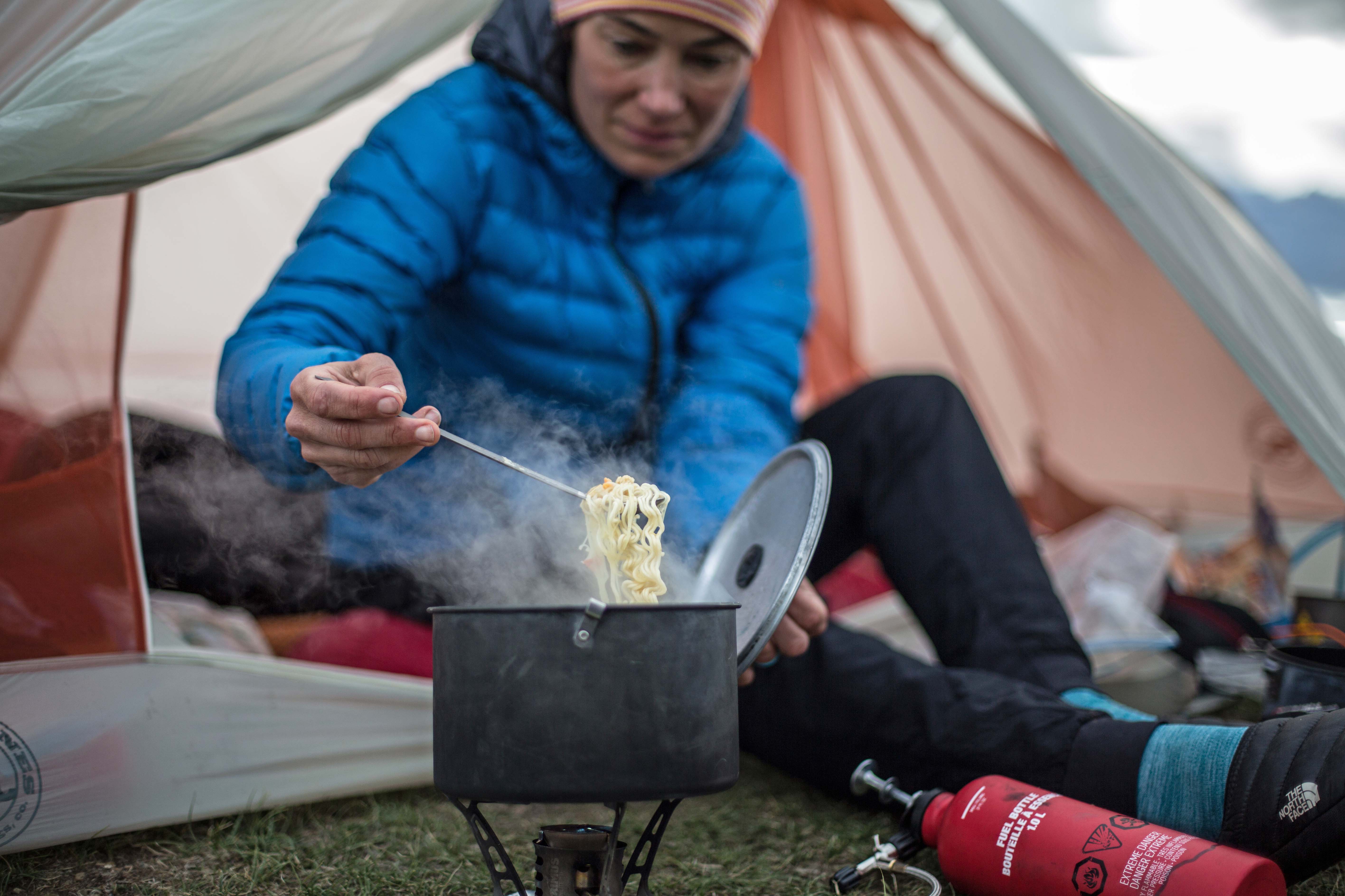 Khangai Traverse (cooking)