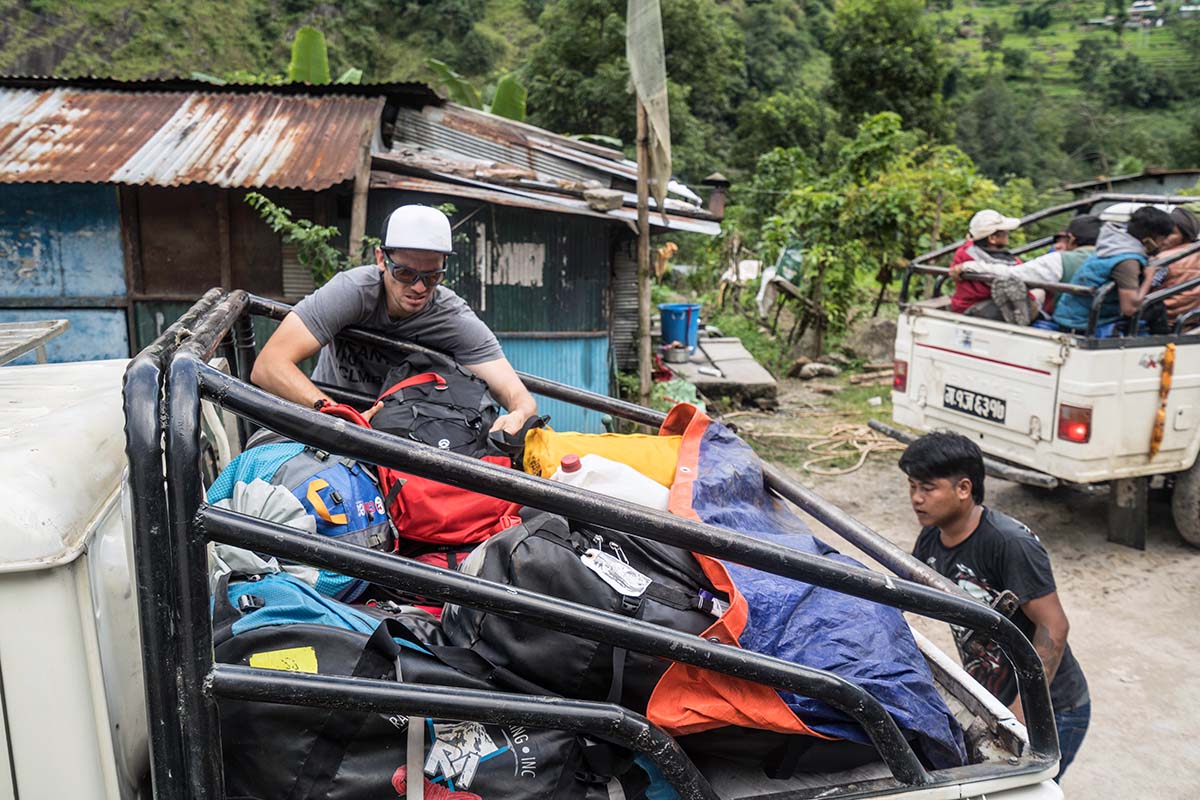 Panbari Himal Manaslu (baggage 2)