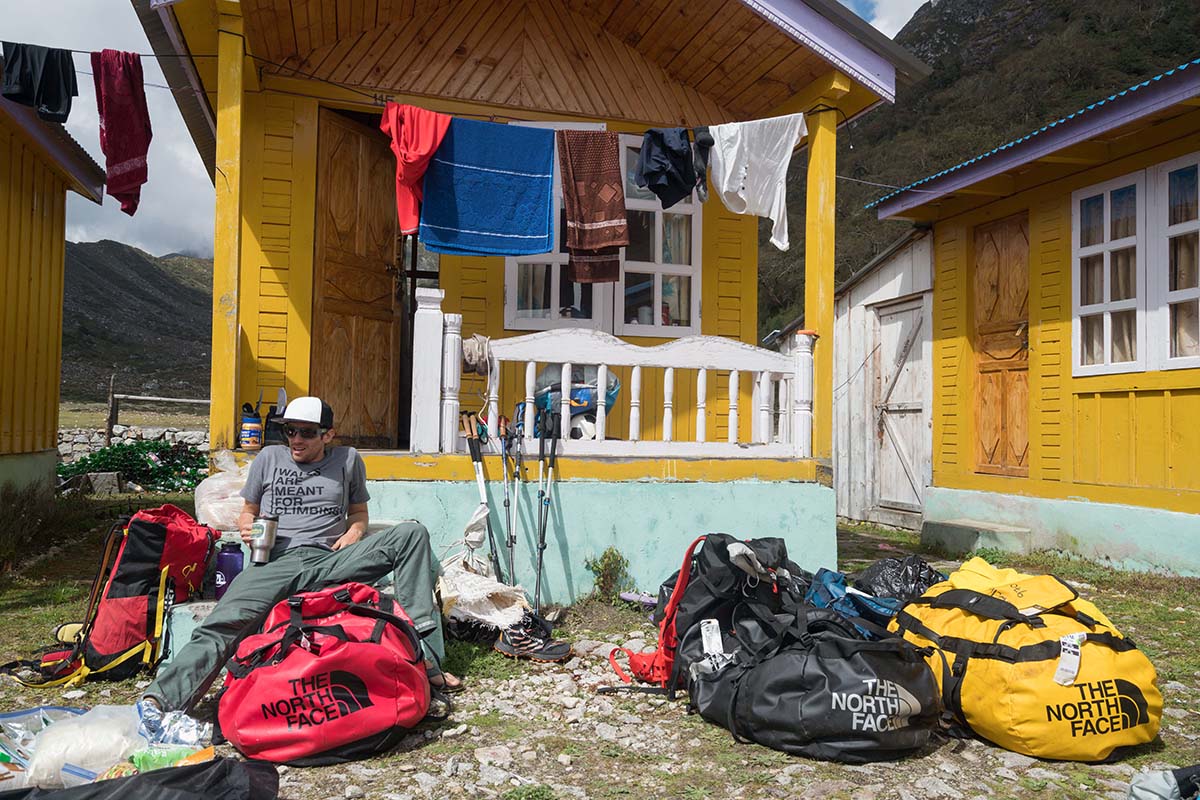 Panbari Himal Manaslu (baggage)