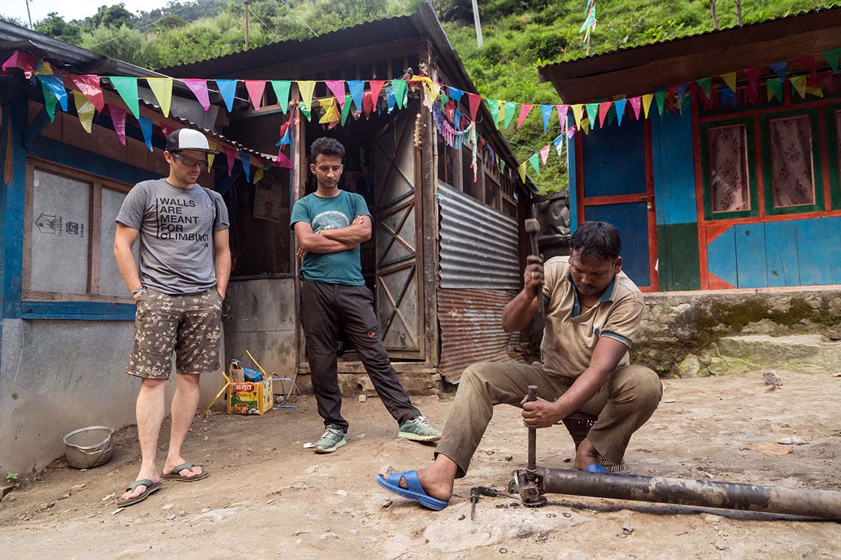 Panbari Himal Manaslu (culture 3)