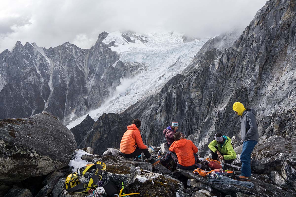 Panbari Himal Manaslu (group)