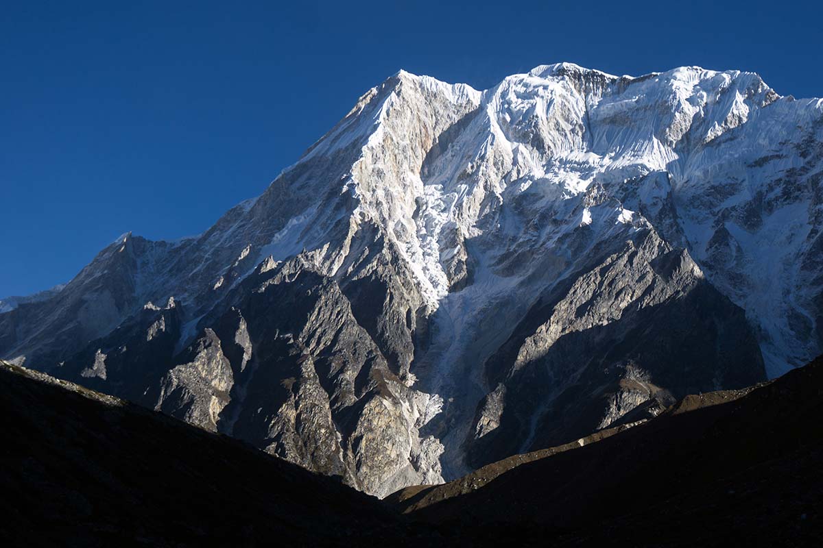 Panbari Himal Manaslu (mountain 3)