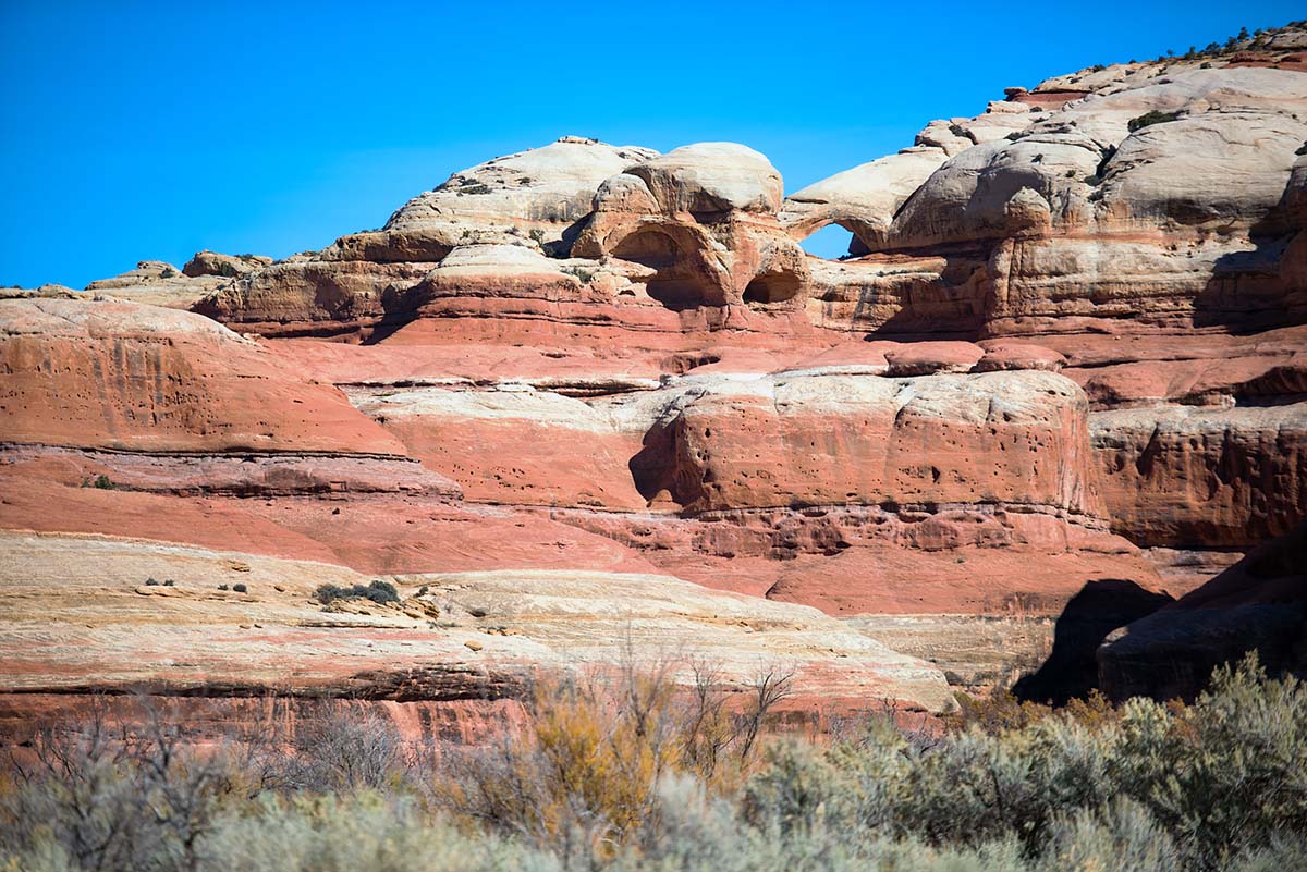 Southern Utah geography