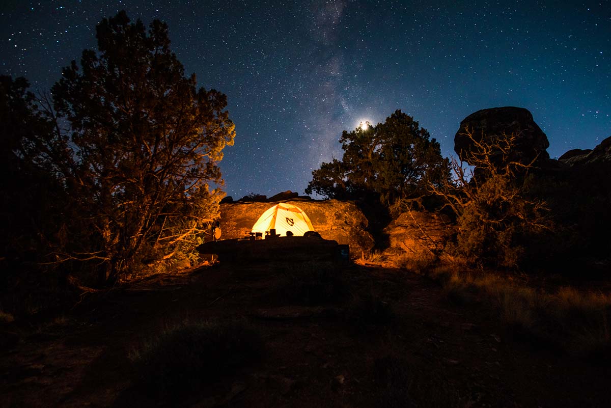 salt creek canyon (camp)