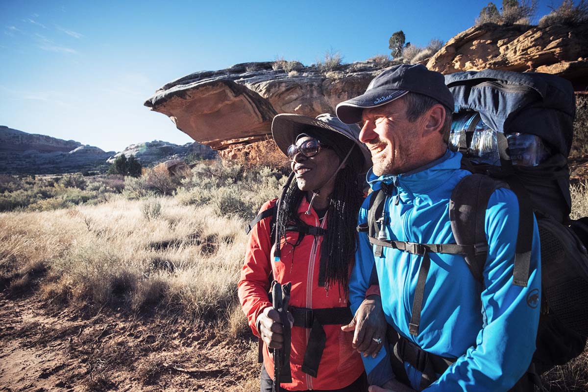 salt creek canyon (couple)