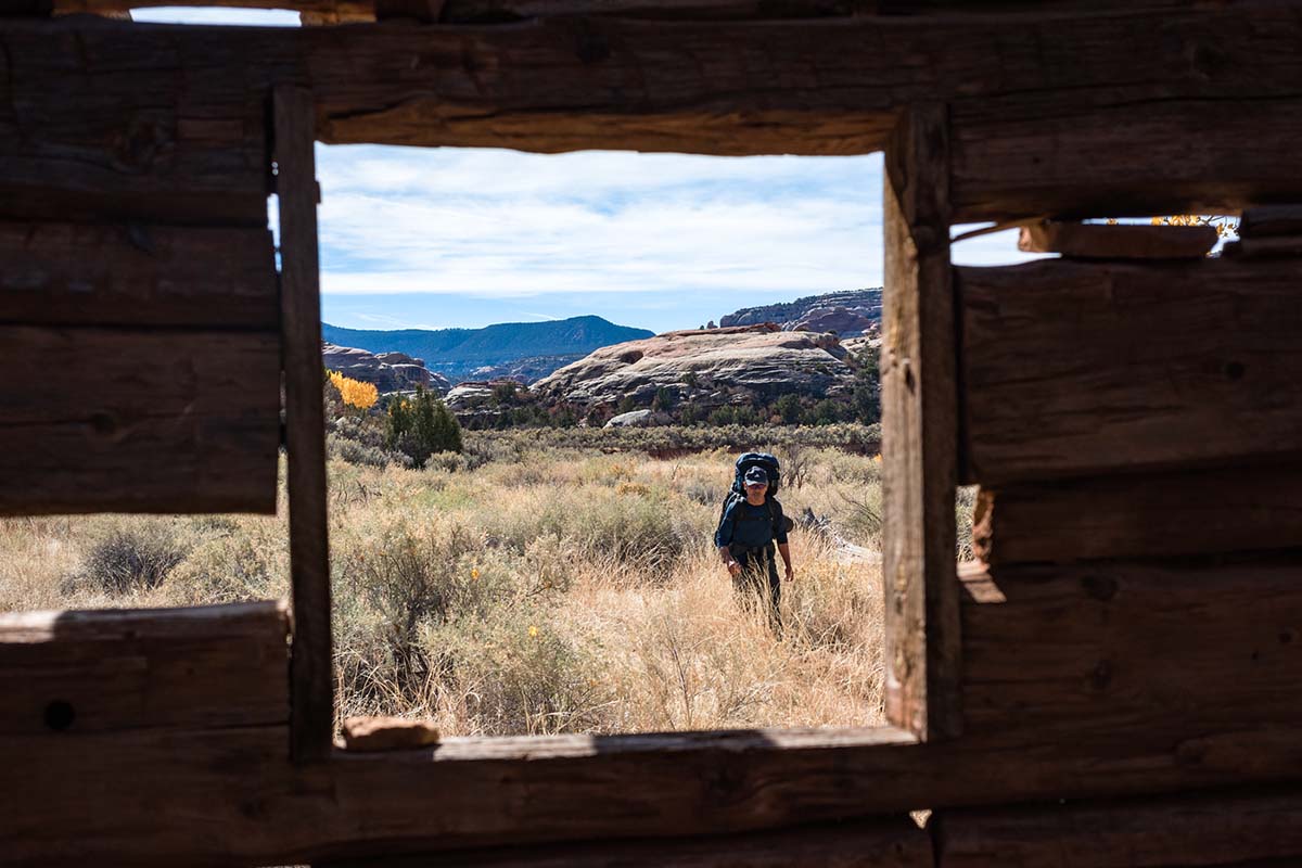 salt creek canyon (house)