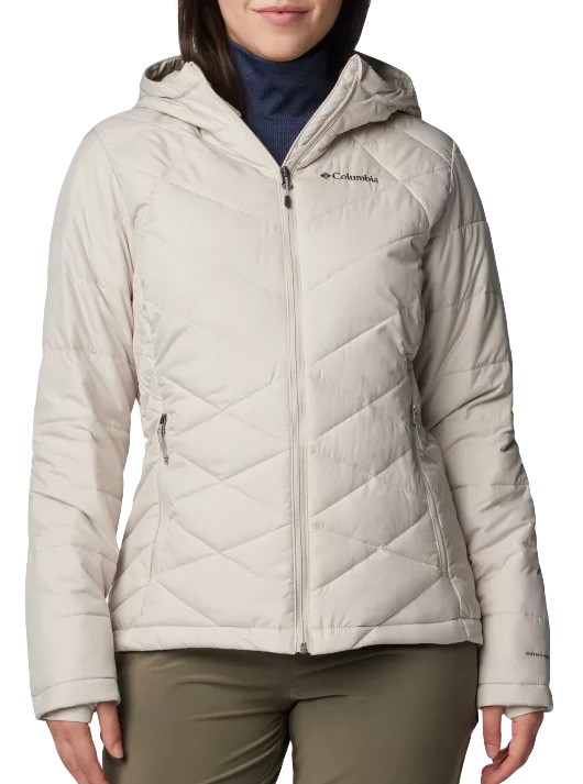 Columbia Heavenly Hooded Jacket