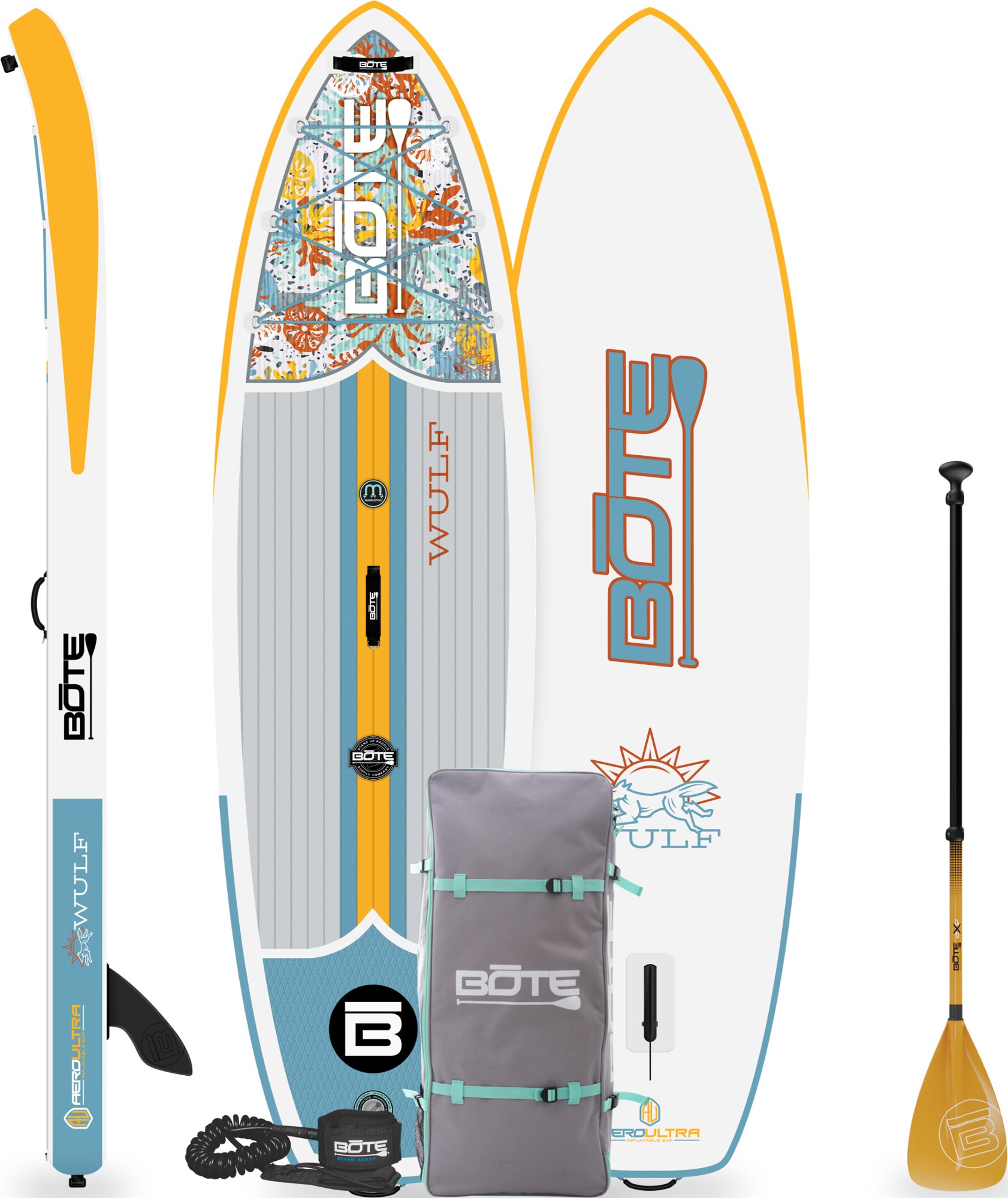 Bote Wulf Aero SUP