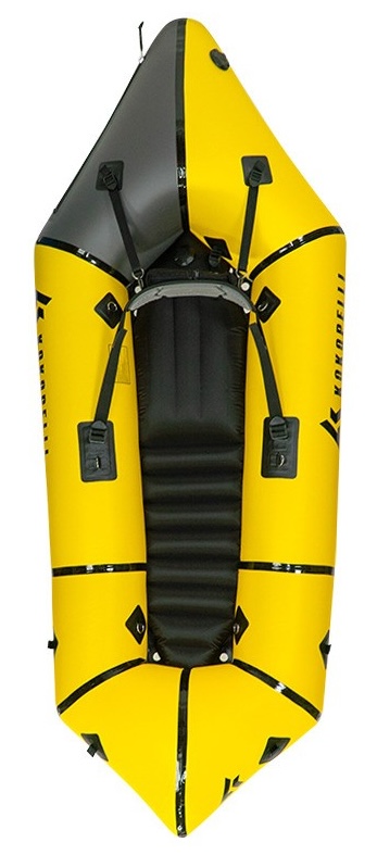 Kokopelli Nirvana Packraft