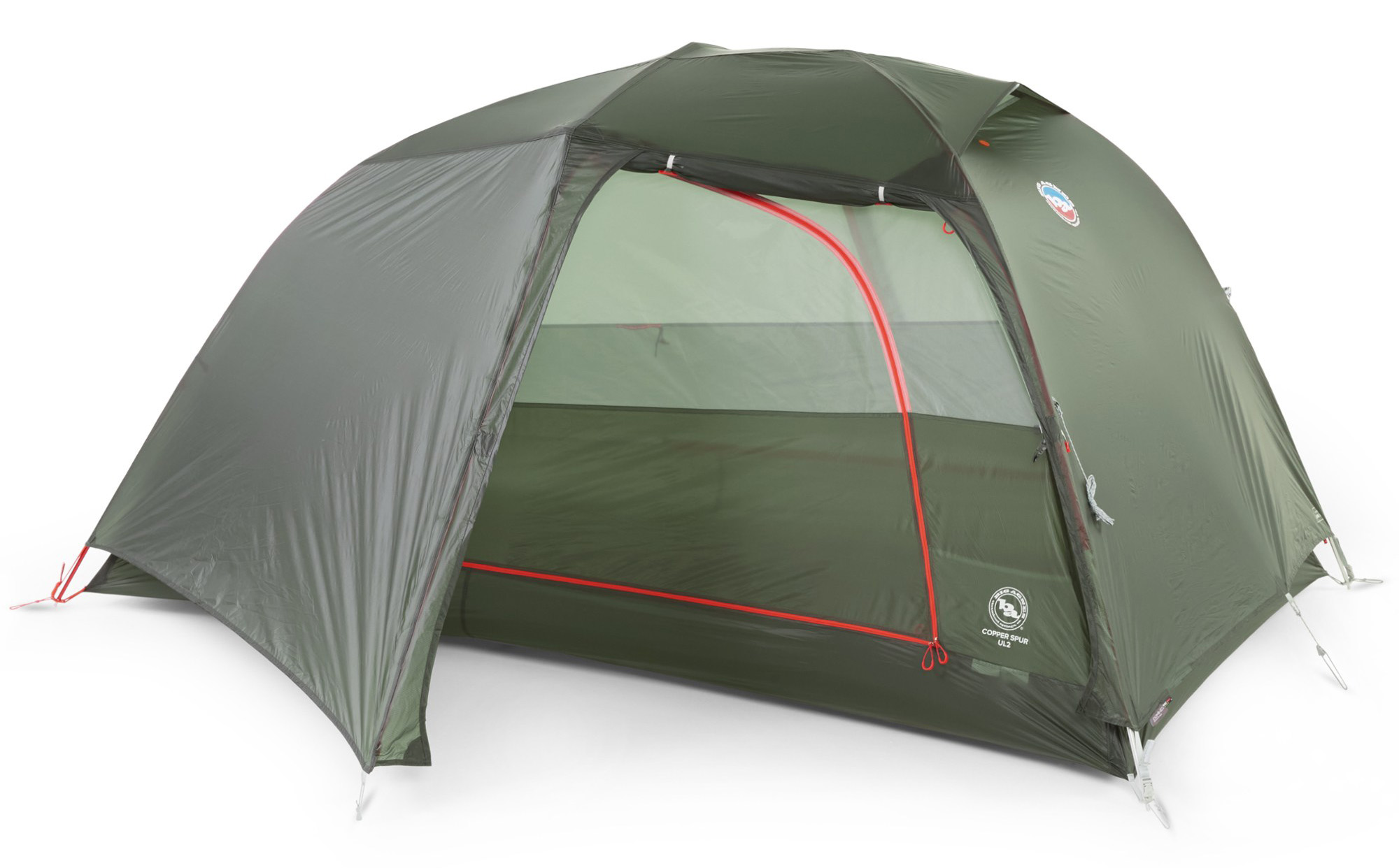 Big Agnes Copper Spur UL2
