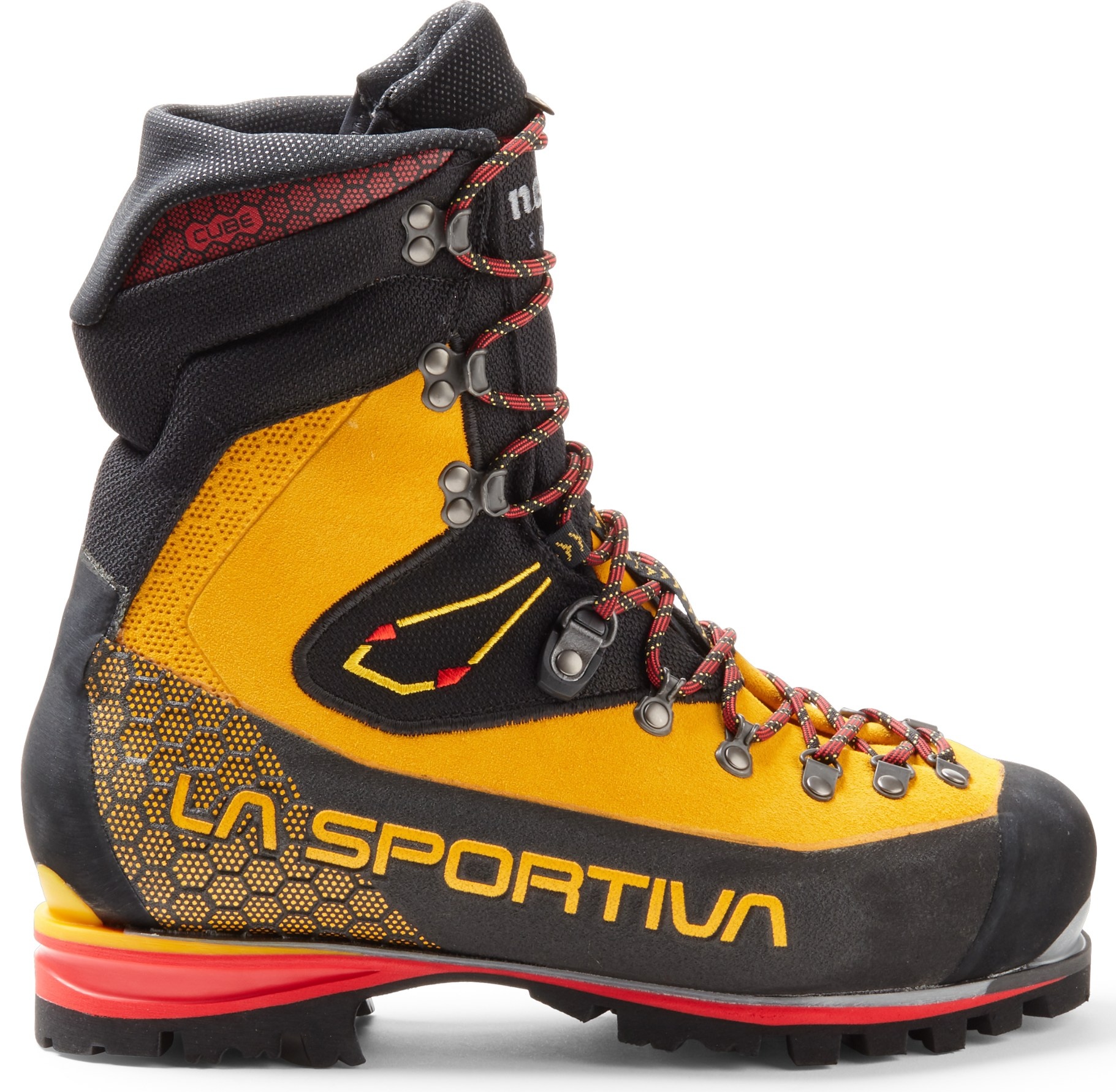 La Sportiva Nepal Cube GTX mountaineering boot