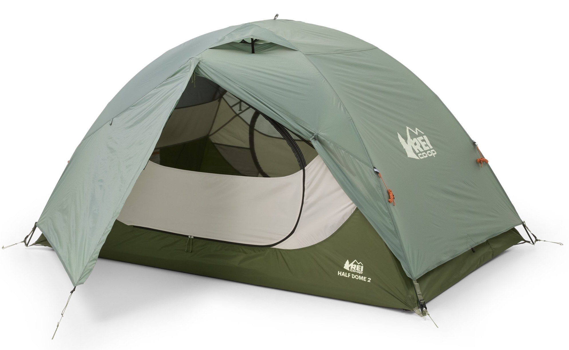 REI Half Dome 2 Tent with Footprint