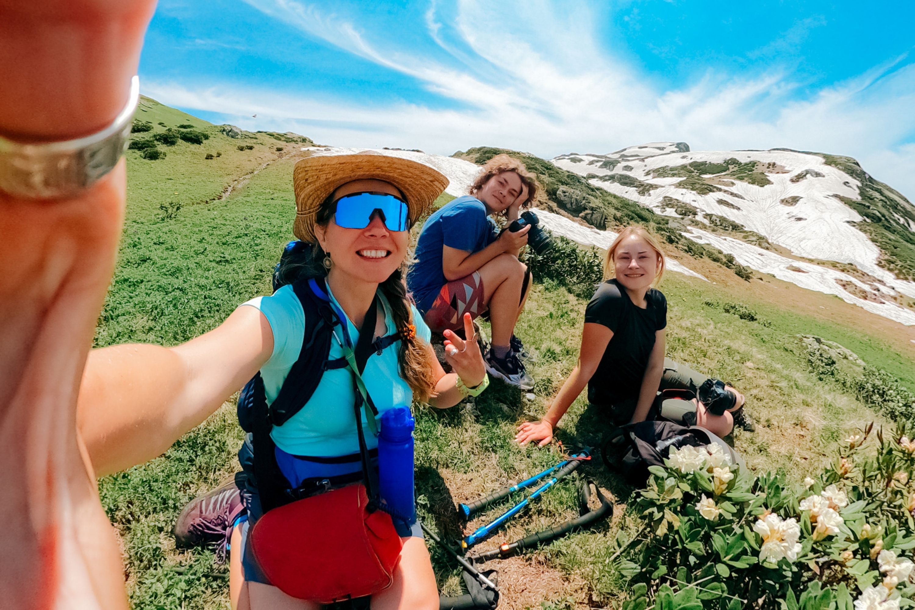 Stay connected on outdoor adventures with T-Mobile T-Satellite with Starlink 