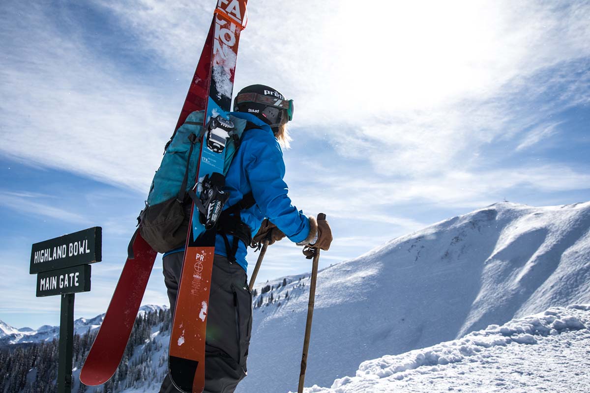 Aspen Highlands (Highland Bowl)