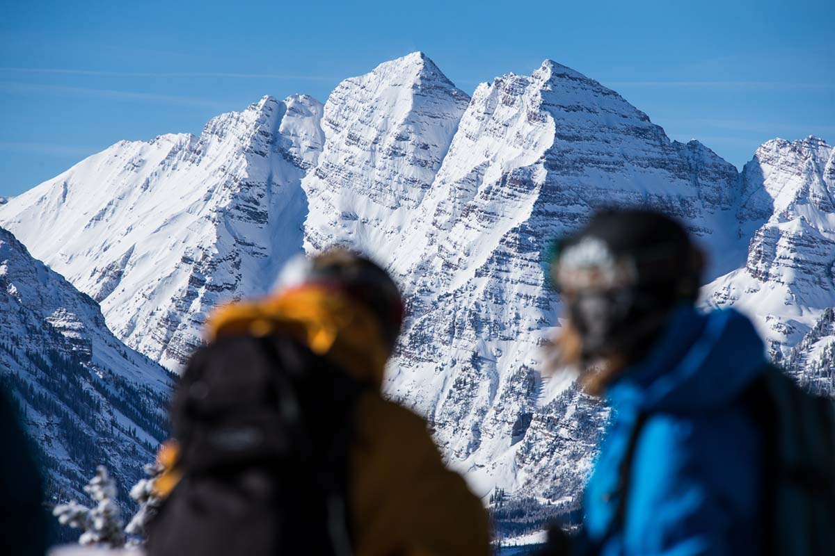 Aspen Snowmass (Maroon Bells)