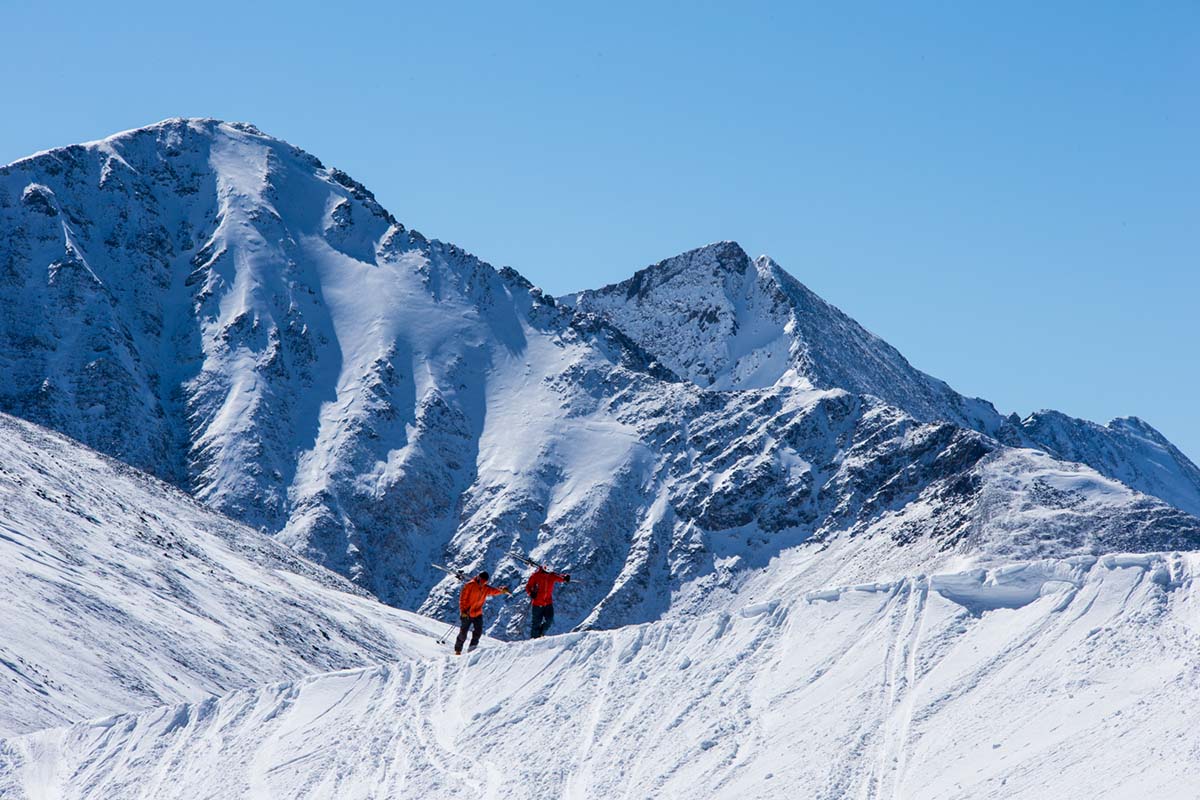 Breckenridge (hike-to terrain)