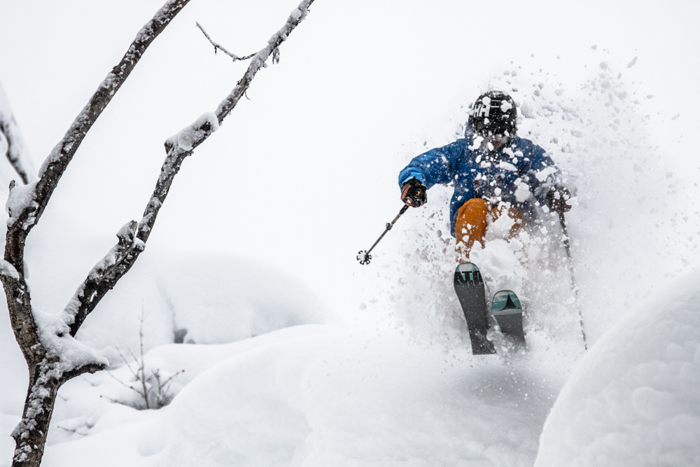 Steamboat (powder shot)