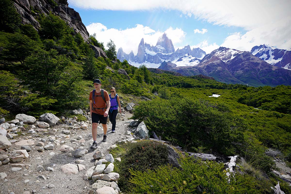 Hiking El Chaltén (hiking 3)