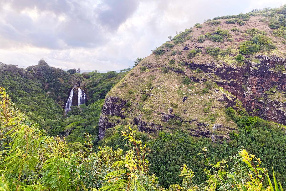 Opaeka’a Falls (Kaua'i)