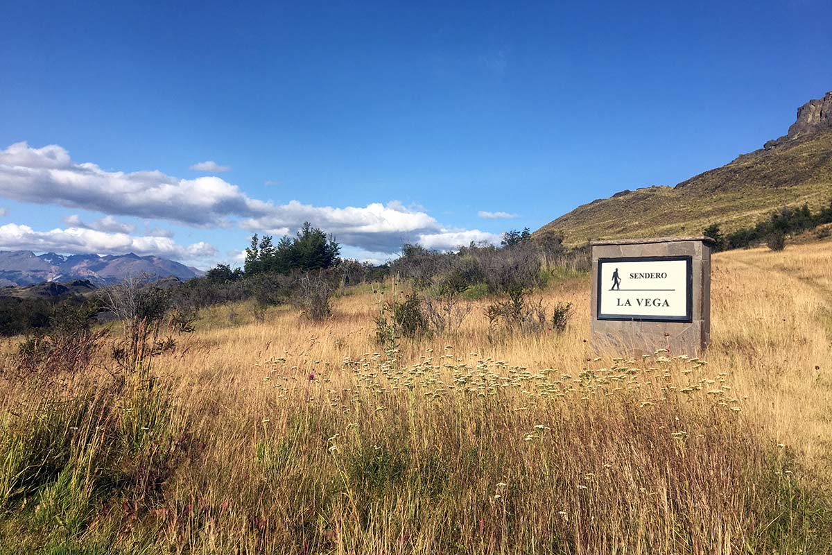 La Vega Trail (Patagonia National Park Chile)