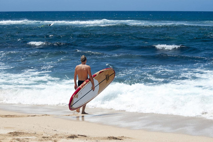 Maui - Ho‘okipa Beach Park