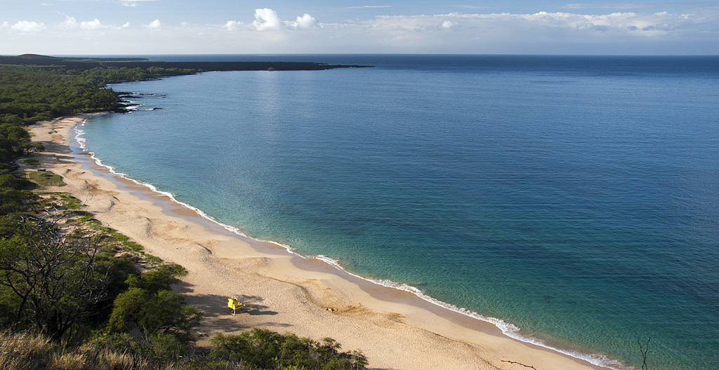 Maui - Makena State Park