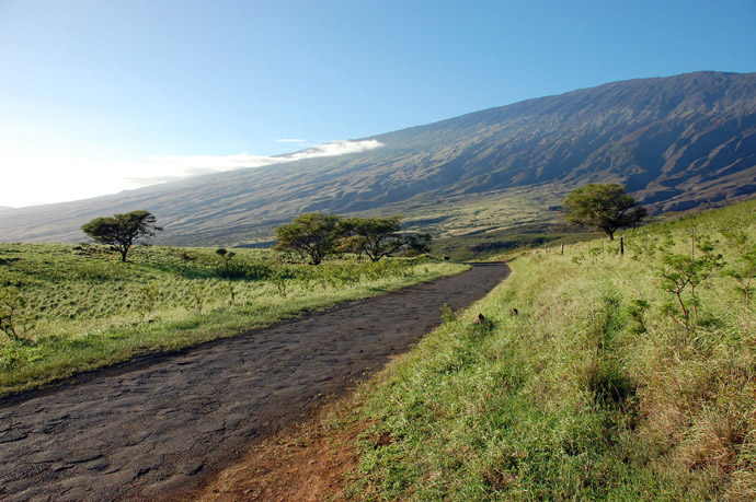Maui - Pliani Highway