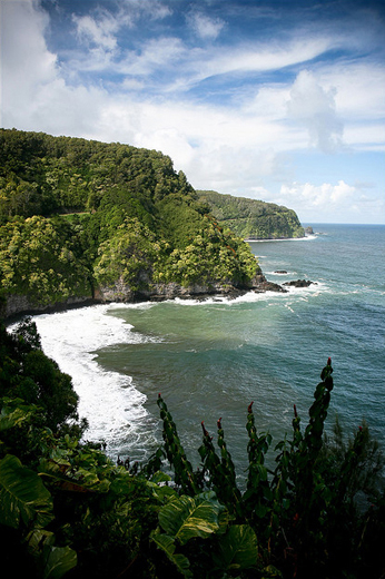 Maui - Hana Lookout