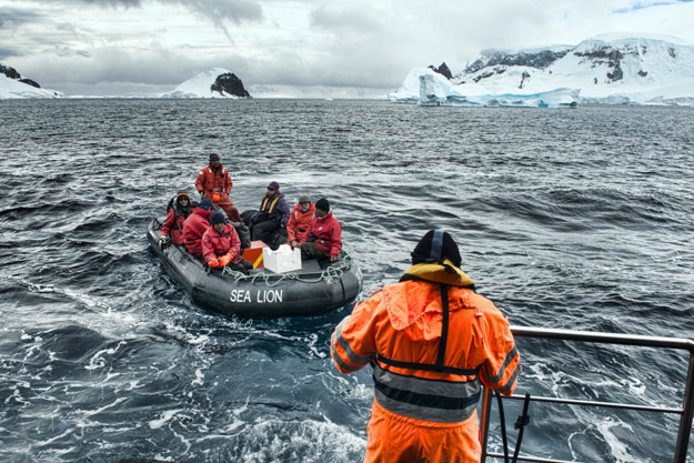 Antarctica Photos and Slideshow