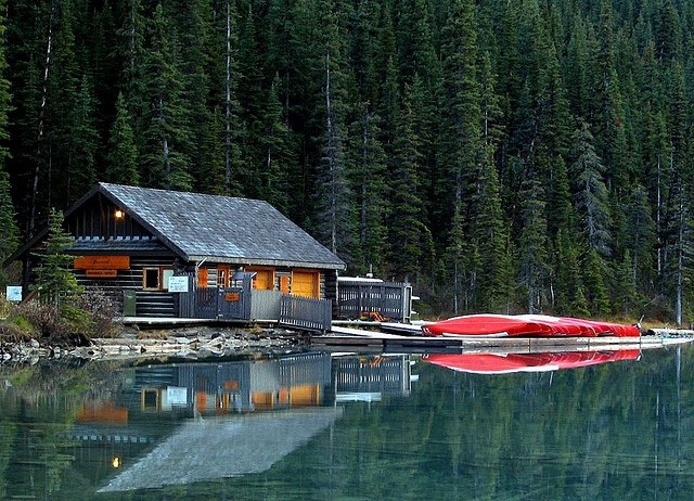 Banff National Park - Alberta, Canada