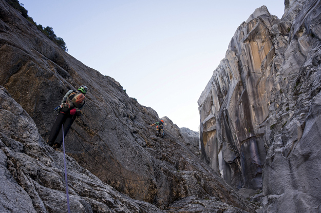 Cochamo Chile rock climbing