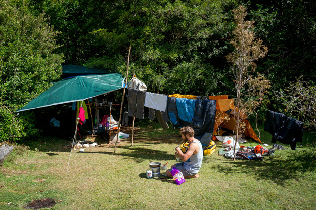 Cochamo, Chile (Chris Kalman)