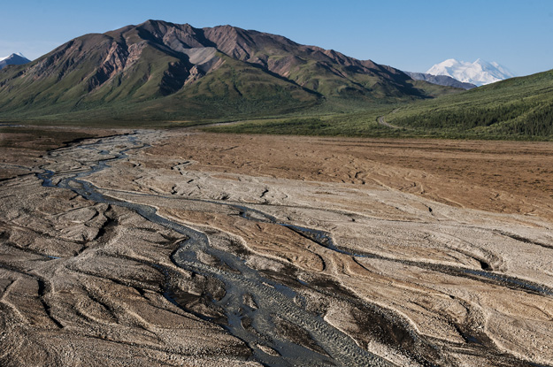 Denali National Park Waterways