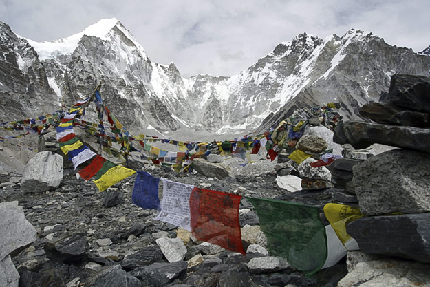  Great Himalaya Trail, Khumbu region