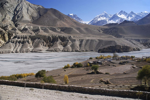 Great Himalaya Trail - Mustang