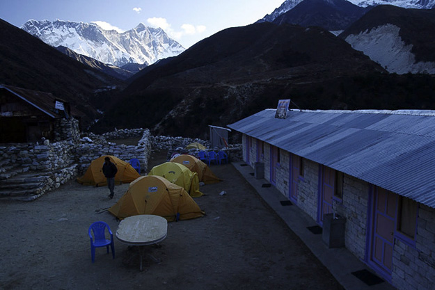 Great Himalaya Trail, teahouses