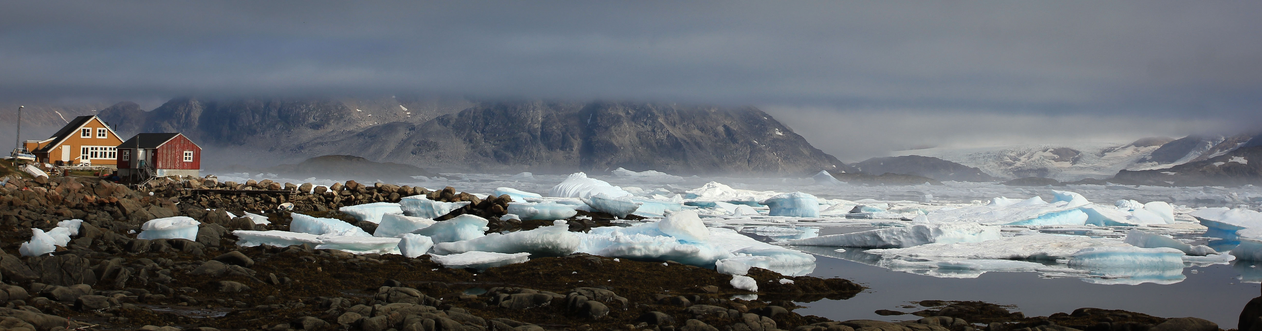 Greenland - Kulusuk