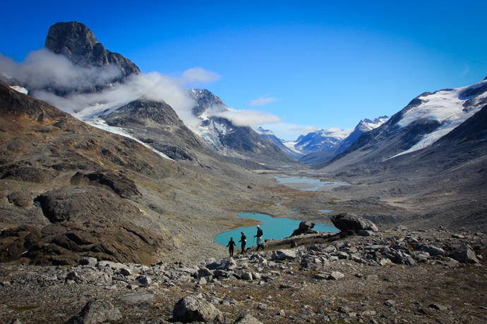 Greenland- Tasilap Kua Valley