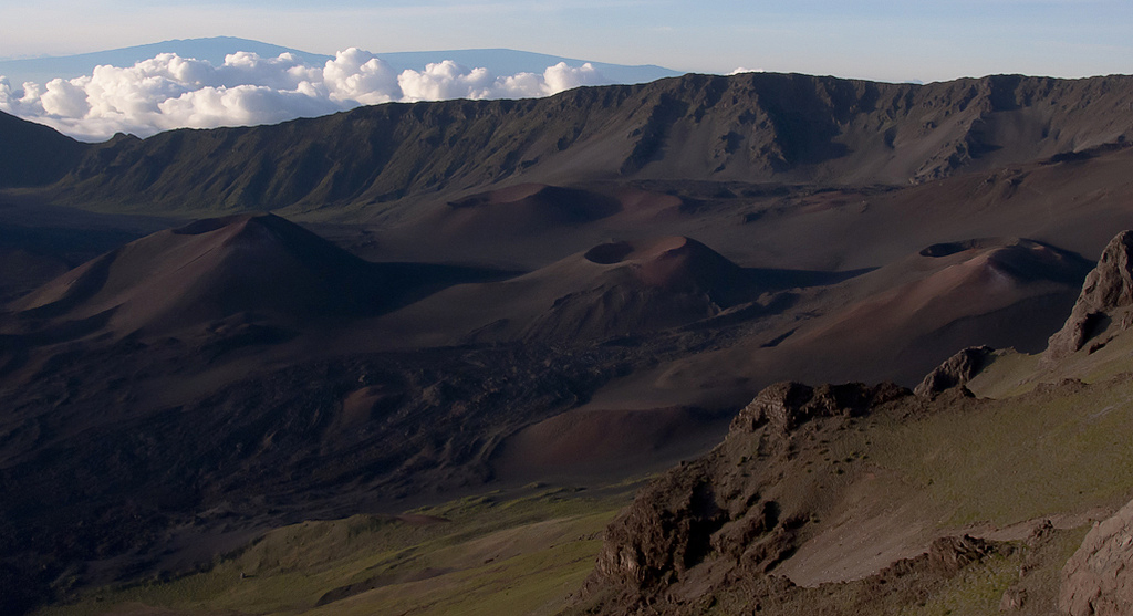 Maui - Haleakala Crater
